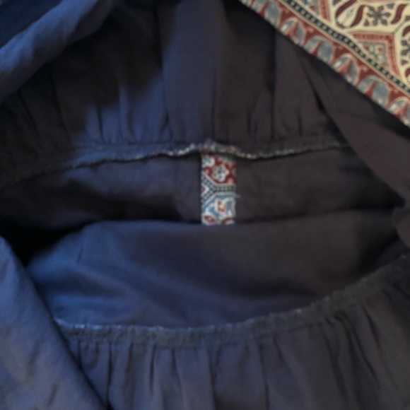 SUNDANCE ZURI DISCOVERY BOHO MINI DRESS - Picture 5 of 7